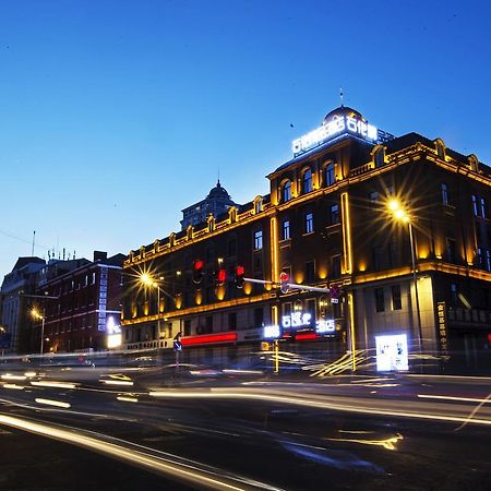 Petrochemical Engineering Hotel 하얼빈 외부 사진