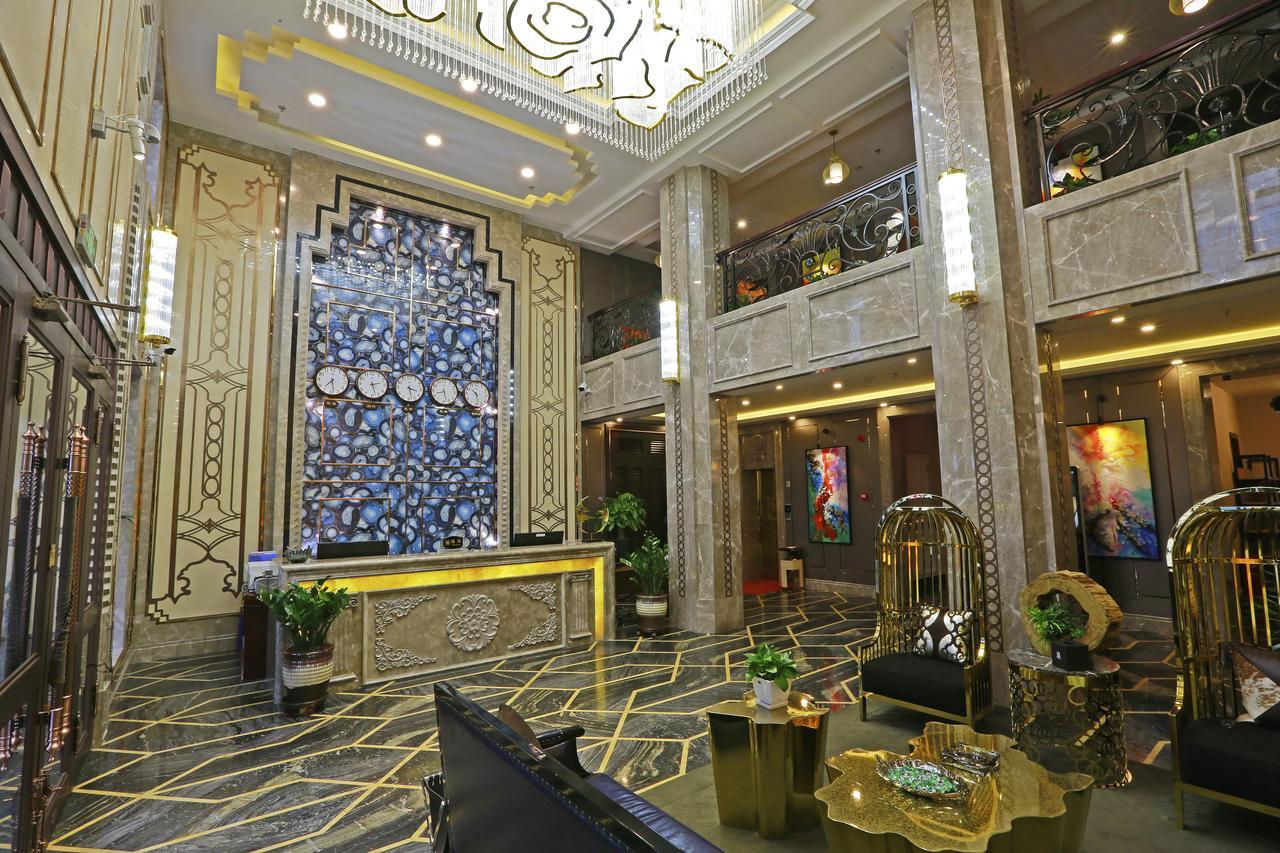 Petrochemical Engineering Hotel 하얼빈 외부 사진
