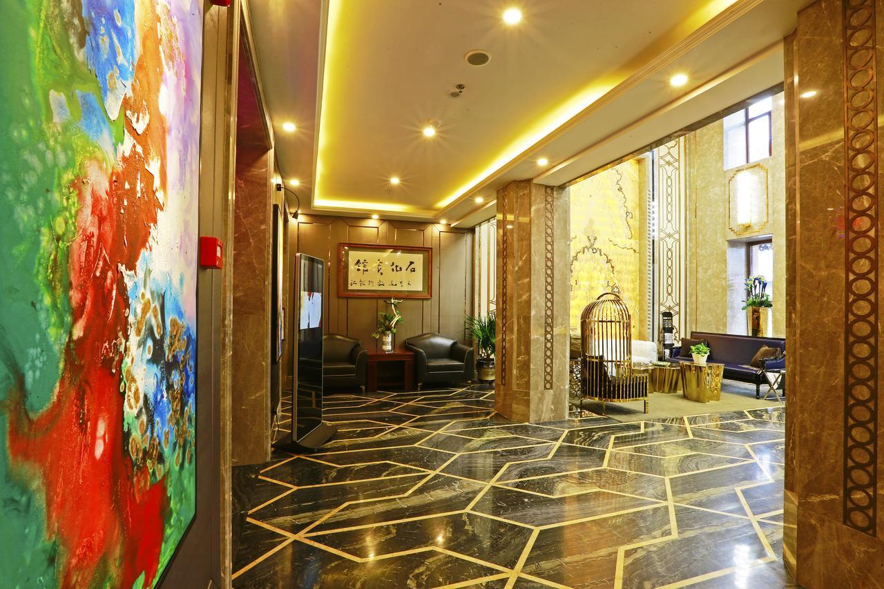 Petrochemical Engineering Hotel 하얼빈 외부 사진