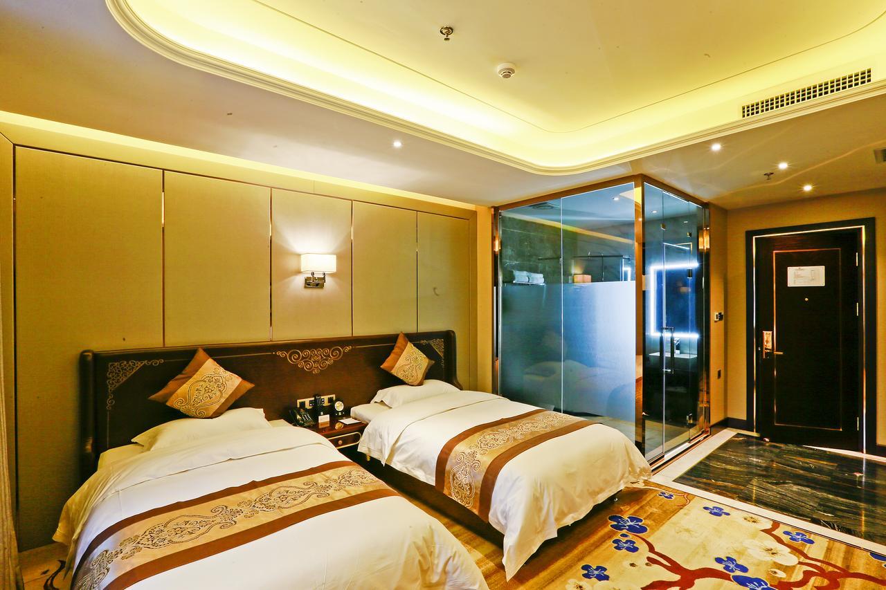 Petrochemical Engineering Hotel 하얼빈 외부 사진