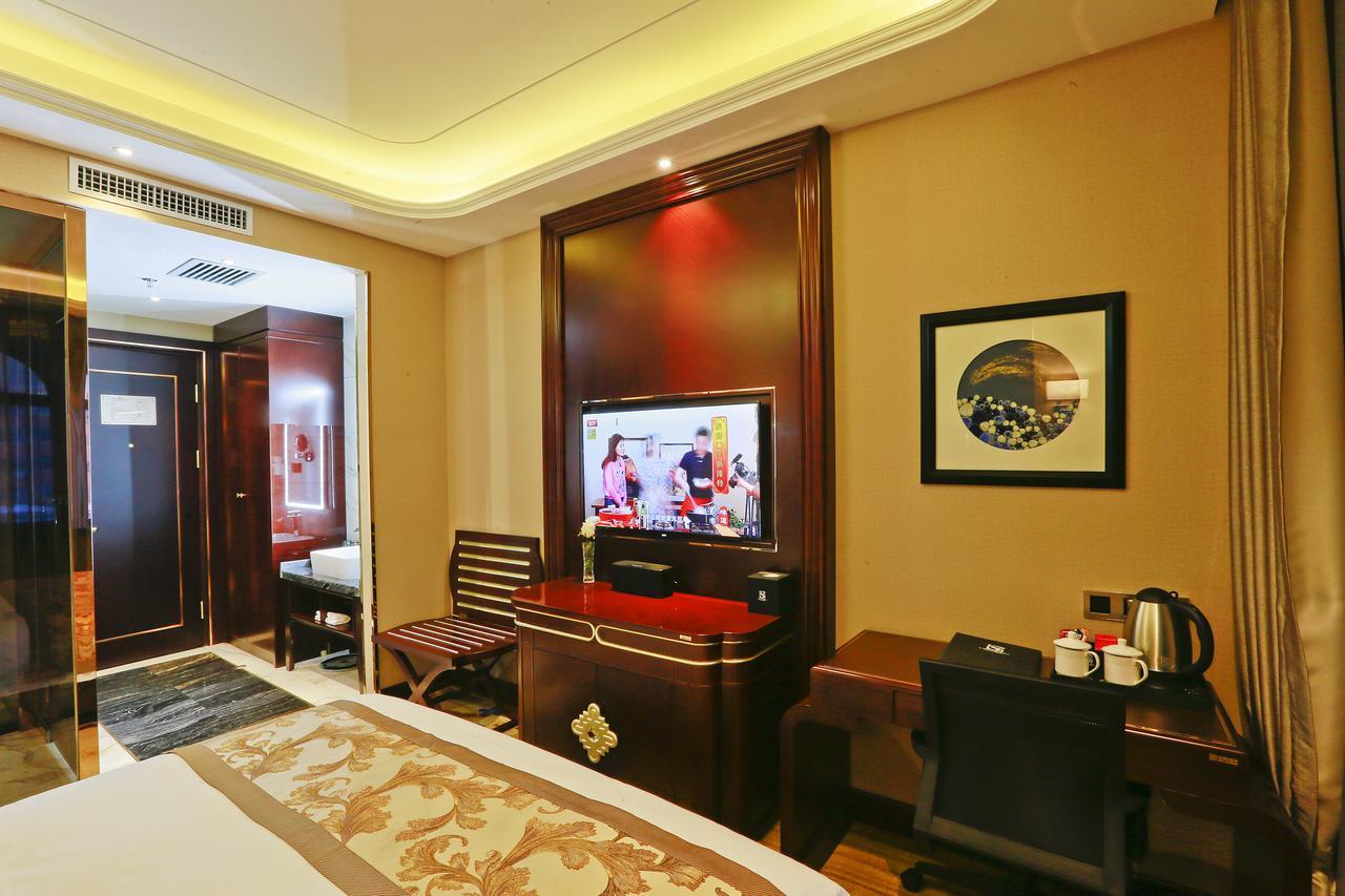 Petrochemical Engineering Hotel 하얼빈 외부 사진