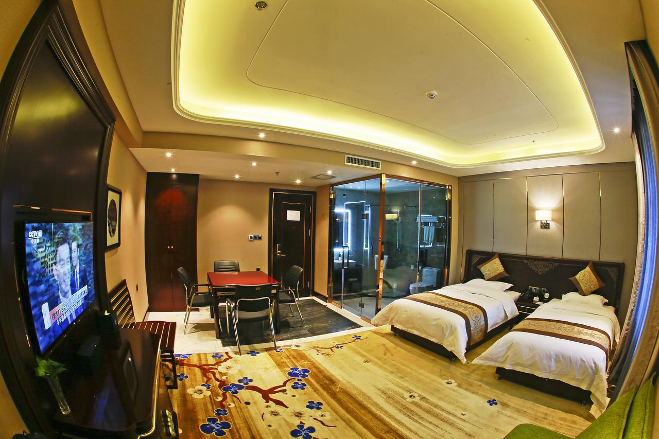 Petrochemical Engineering Hotel 하얼빈 외부 사진