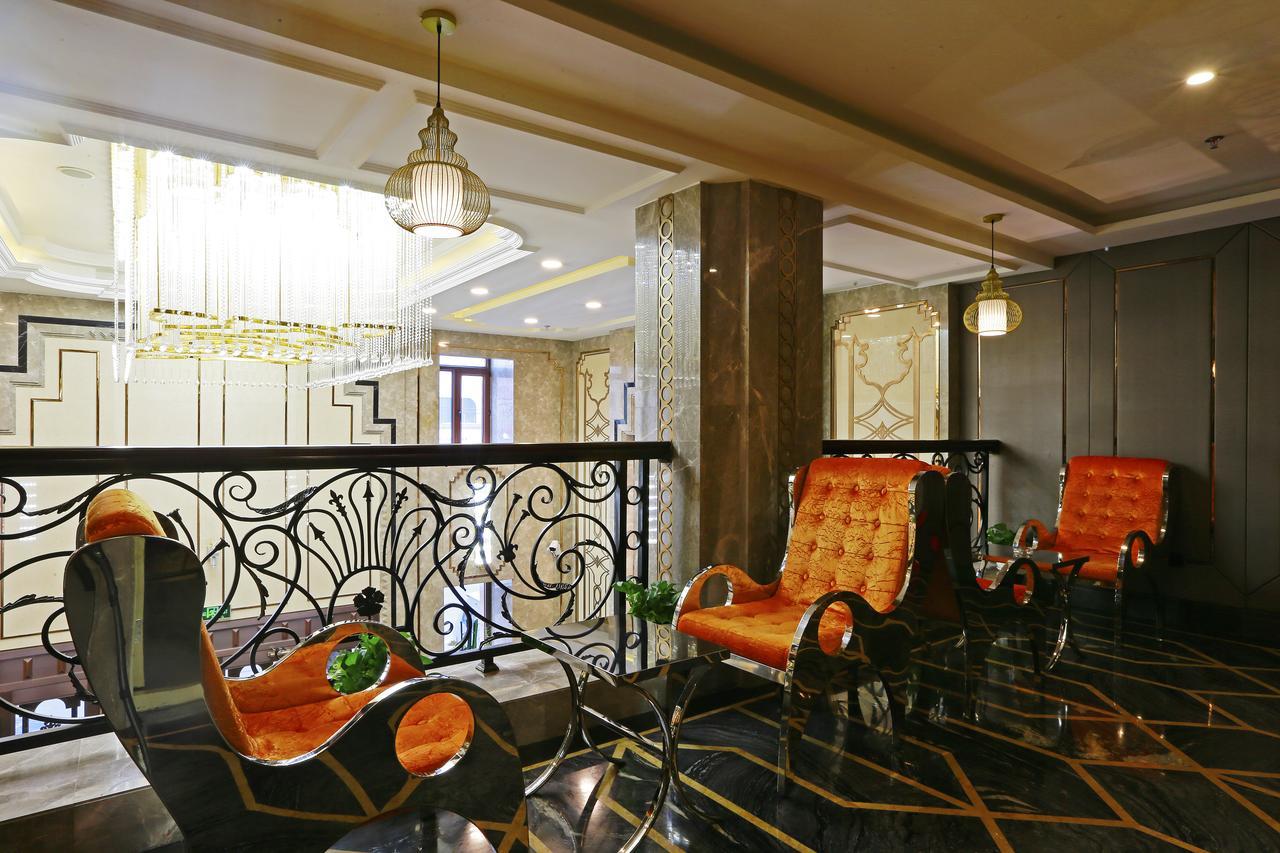 Petrochemical Engineering Hotel 하얼빈 외부 사진