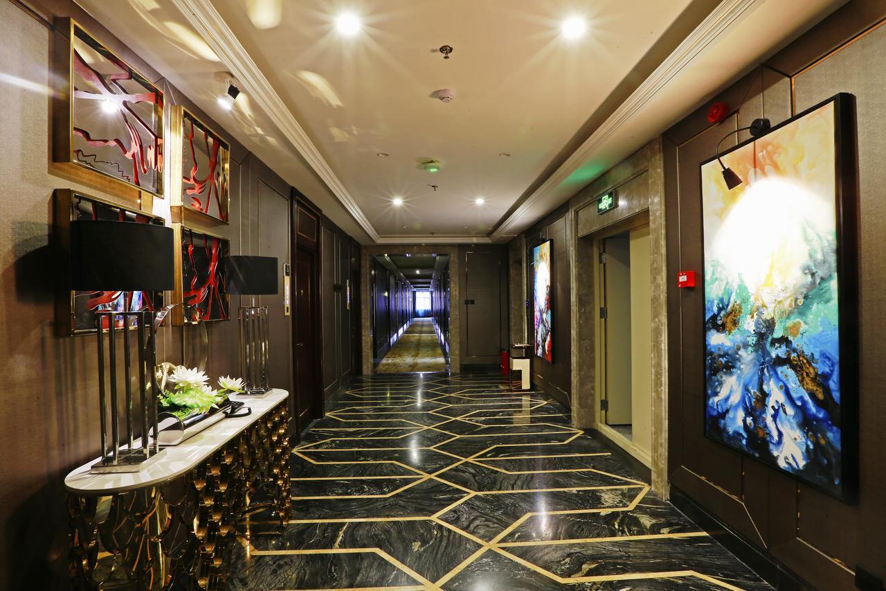 Petrochemical Engineering Hotel 하얼빈 외부 사진