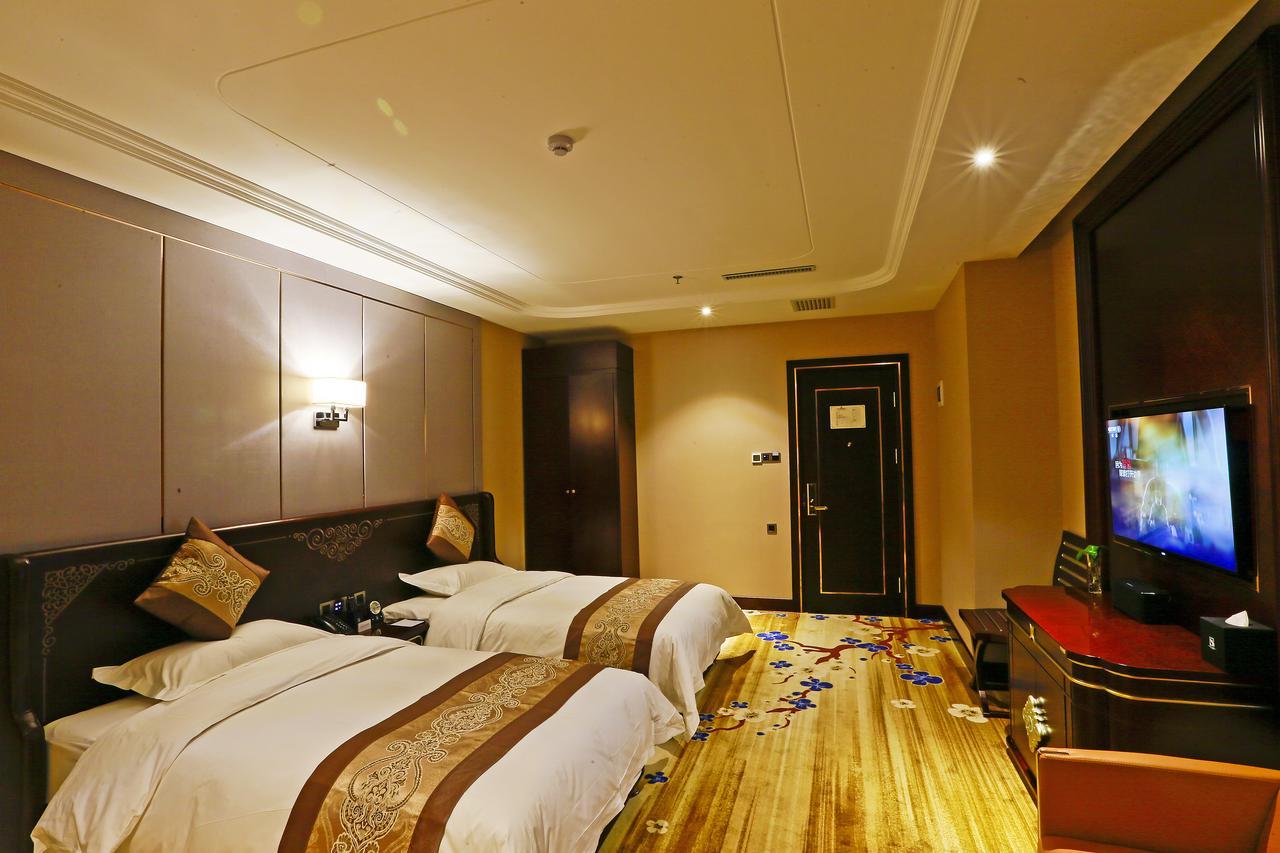 Petrochemical Engineering Hotel 하얼빈 외부 사진