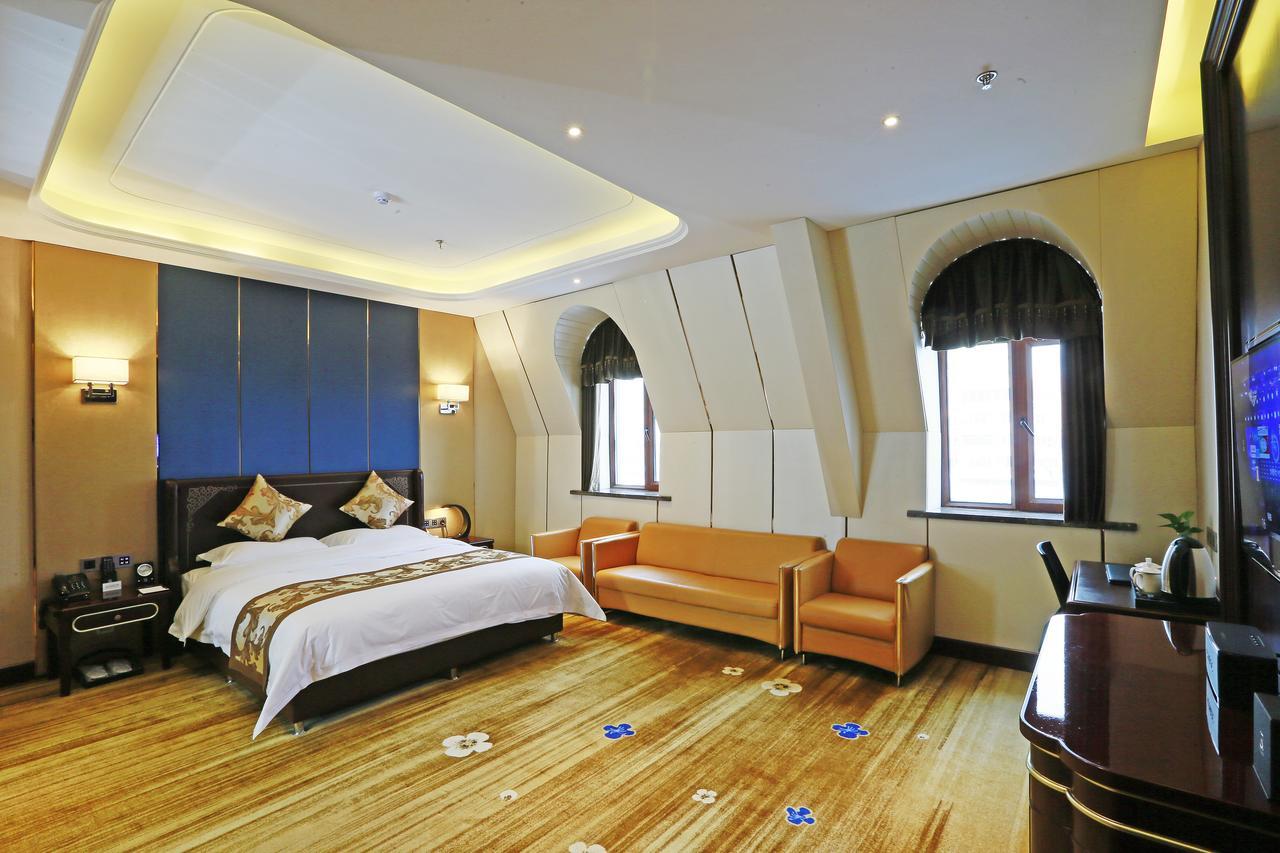 Petrochemical Engineering Hotel 하얼빈 외부 사진