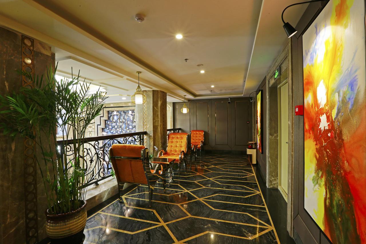Petrochemical Engineering Hotel 하얼빈 외부 사진