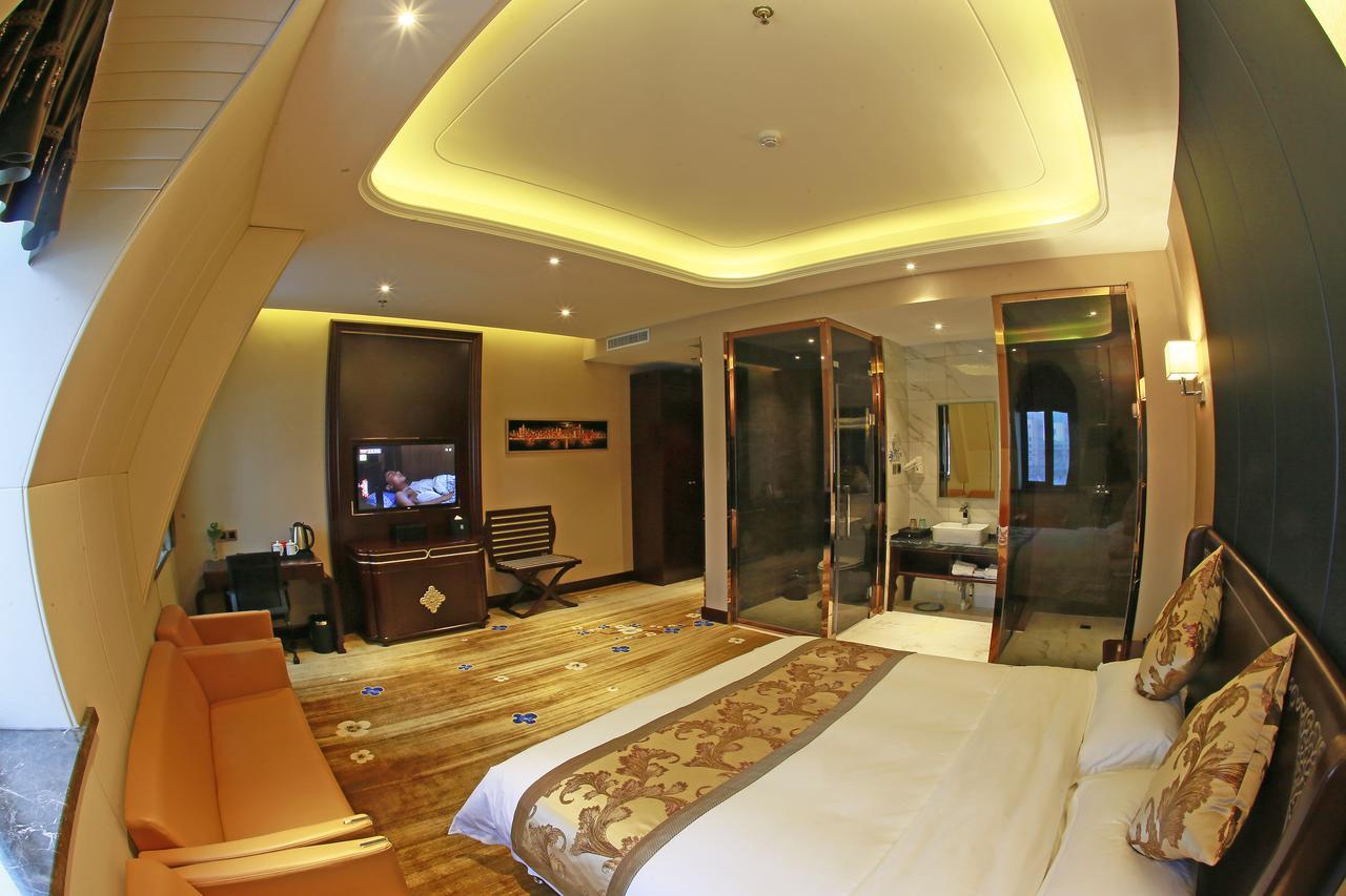 Petrochemical Engineering Hotel 하얼빈 외부 사진