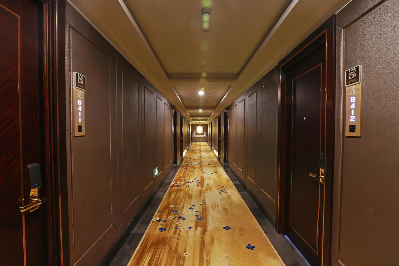 Petrochemical Engineering Hotel 하얼빈 외부 사진