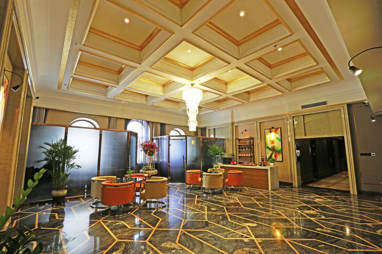 Petrochemical Engineering Hotel 하얼빈 외부 사진
