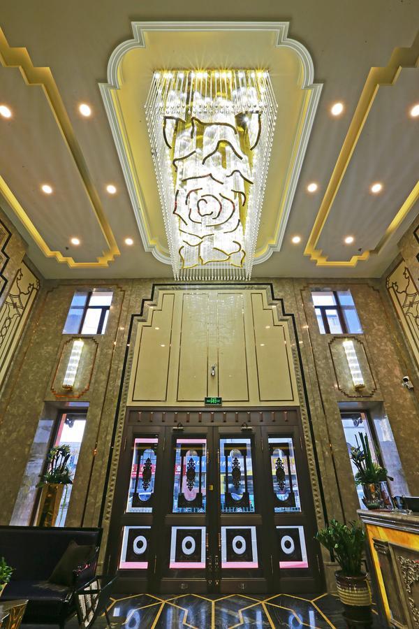 Petrochemical Engineering Hotel 하얼빈 외부 사진