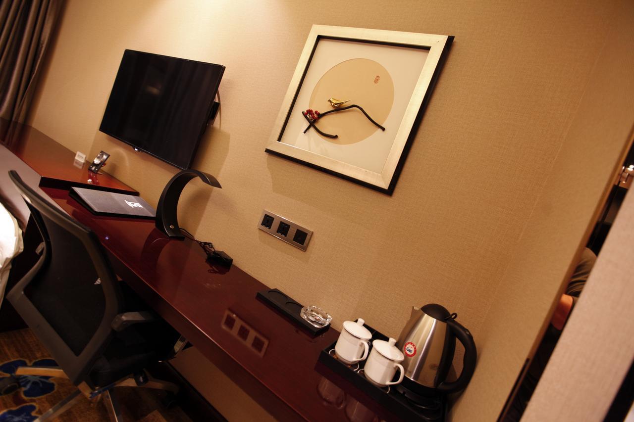 Petrochemical Engineering Hotel 하얼빈 외부 사진