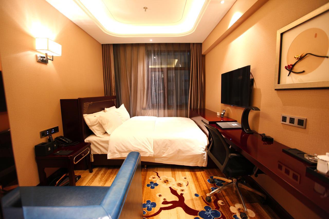 Petrochemical Engineering Hotel 하얼빈 외부 사진
