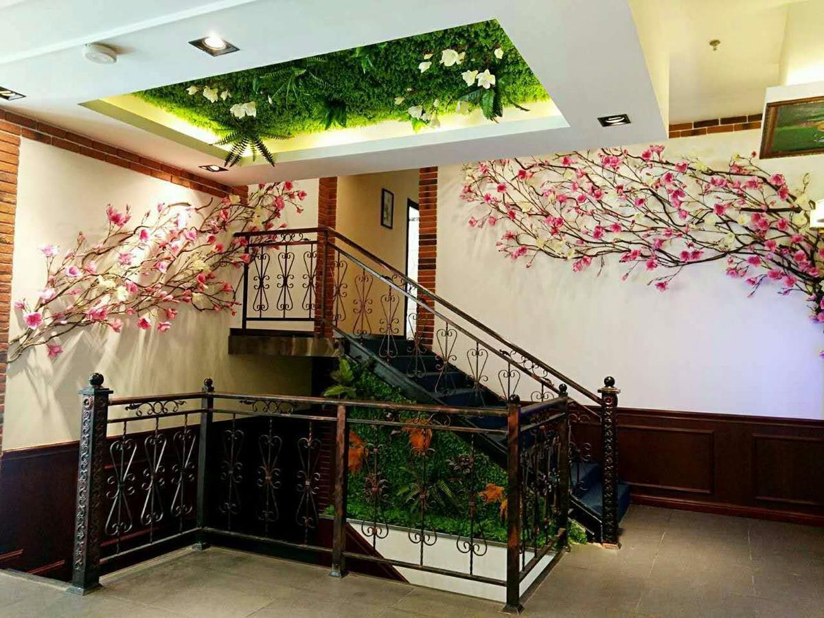 Petrochemical Engineering Hotel 하얼빈 외부 사진