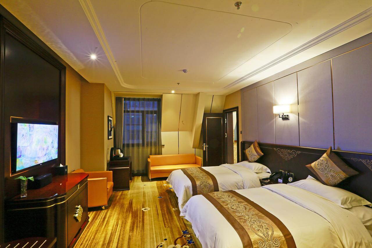Petrochemical Engineering Hotel 하얼빈 외부 사진