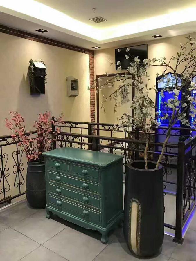 Petrochemical Engineering Hotel 하얼빈 외부 사진