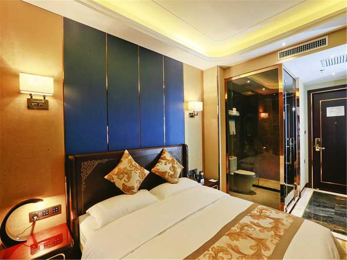 Petrochemical Engineering Hotel 하얼빈 외부 사진