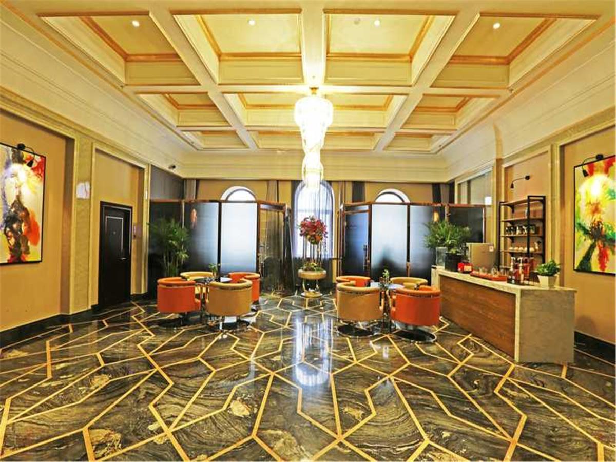 Petrochemical Engineering Hotel 하얼빈 외부 사진