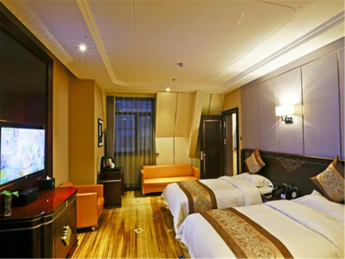 Petrochemical Engineering Hotel 하얼빈 외부 사진
