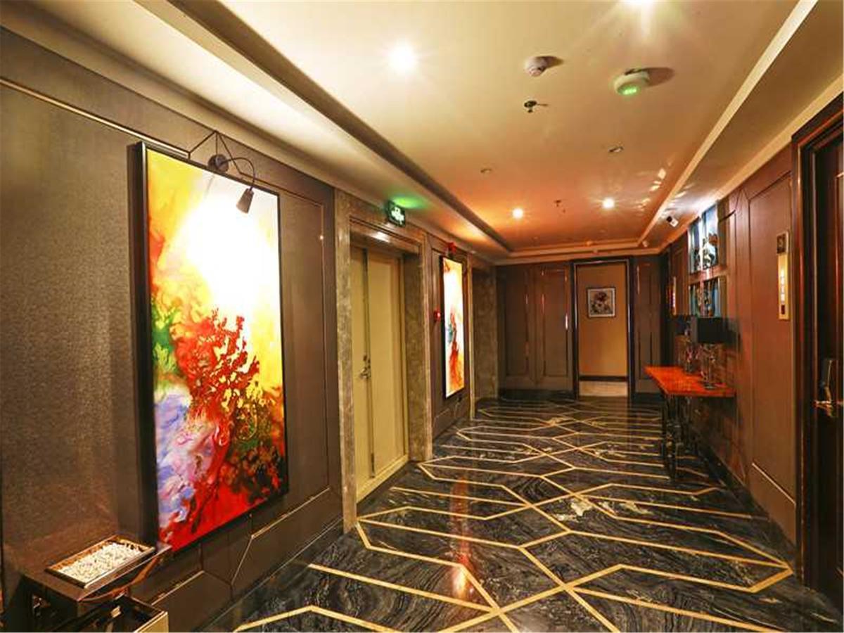 Petrochemical Engineering Hotel 하얼빈 외부 사진