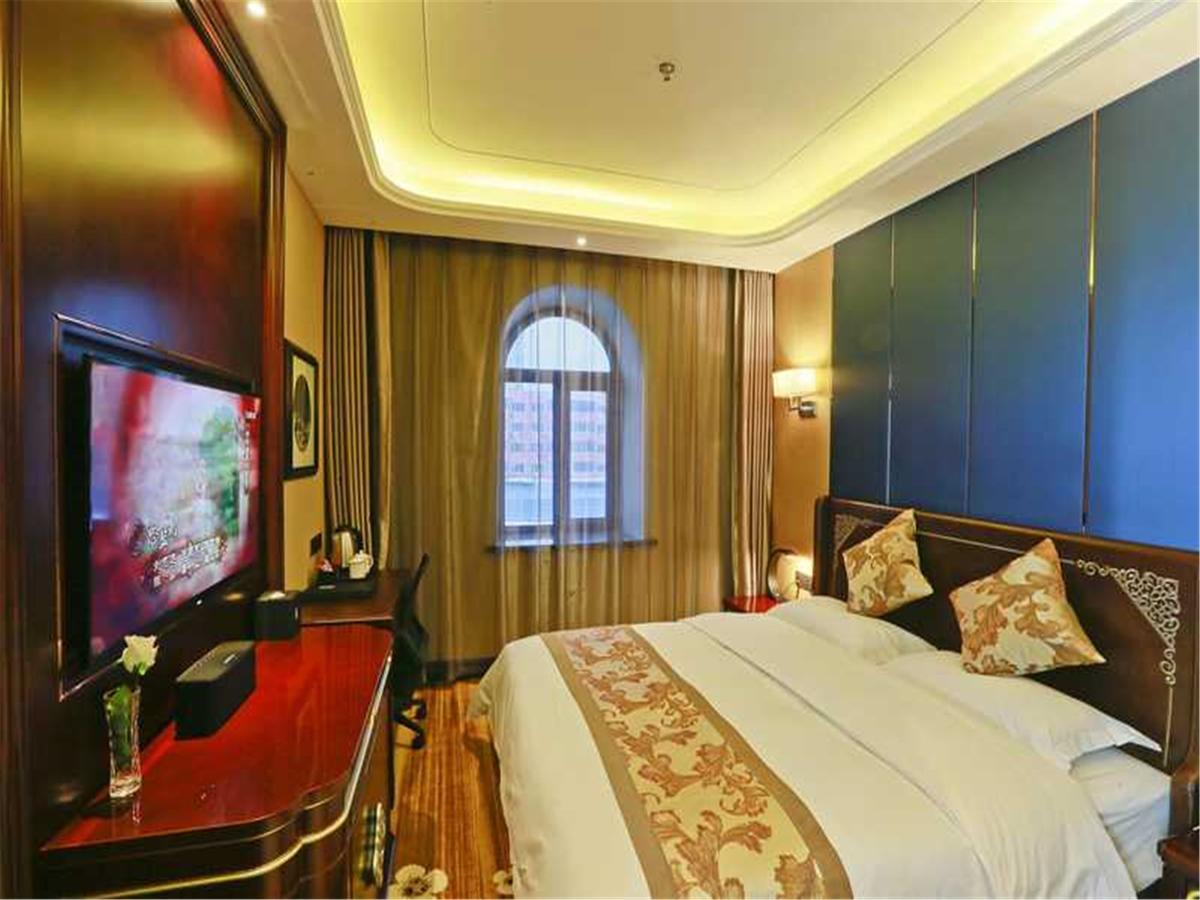 Petrochemical Engineering Hotel 하얼빈 외부 사진