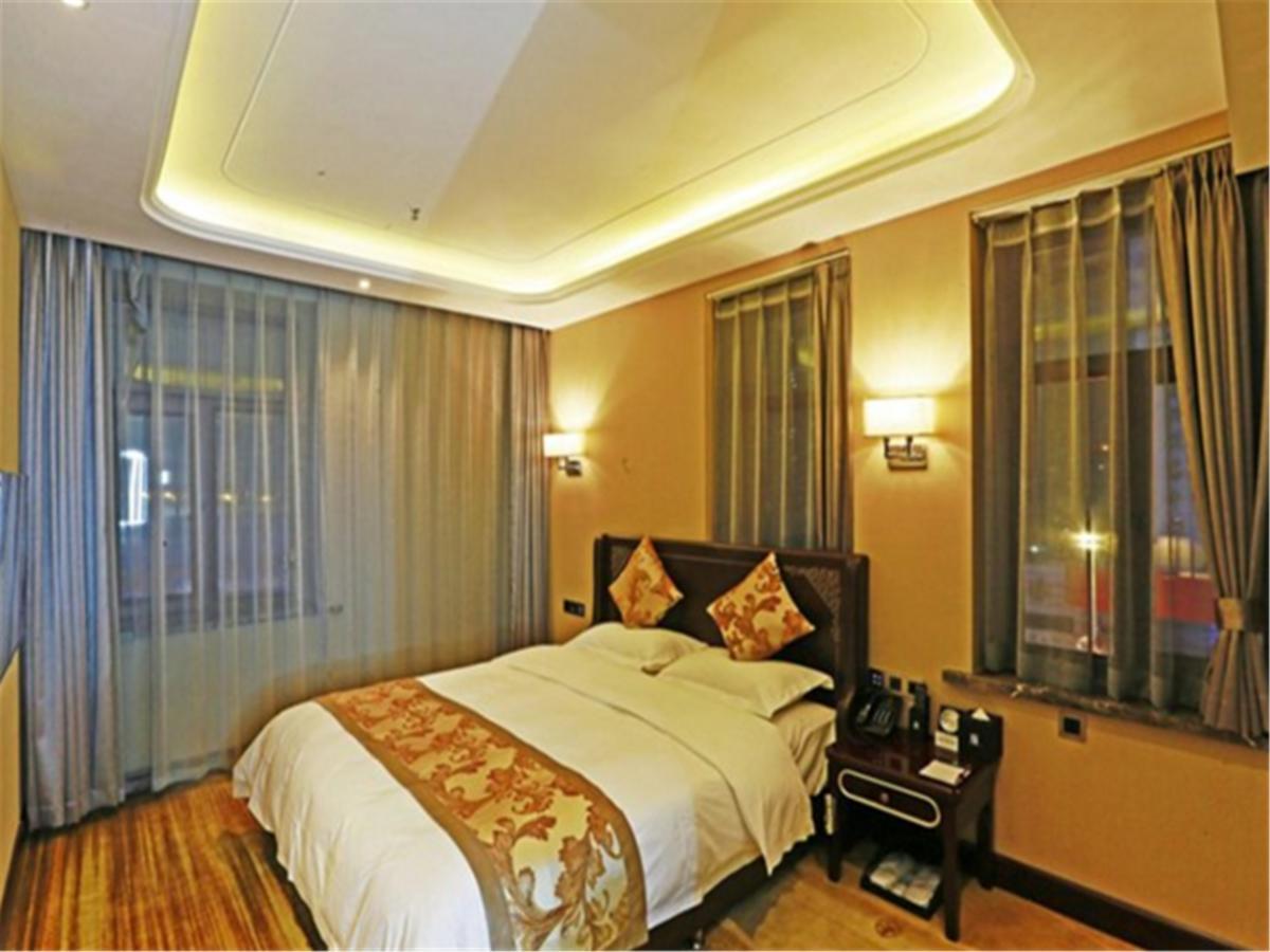 Petrochemical Engineering Hotel 하얼빈 외부 사진