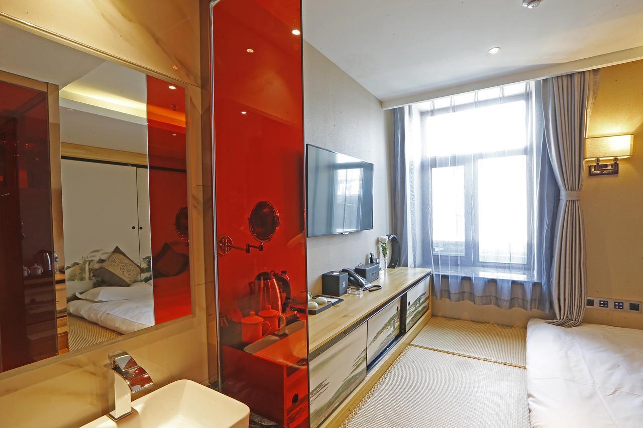 Petrochemical Engineering Hotel 하얼빈 외부 사진