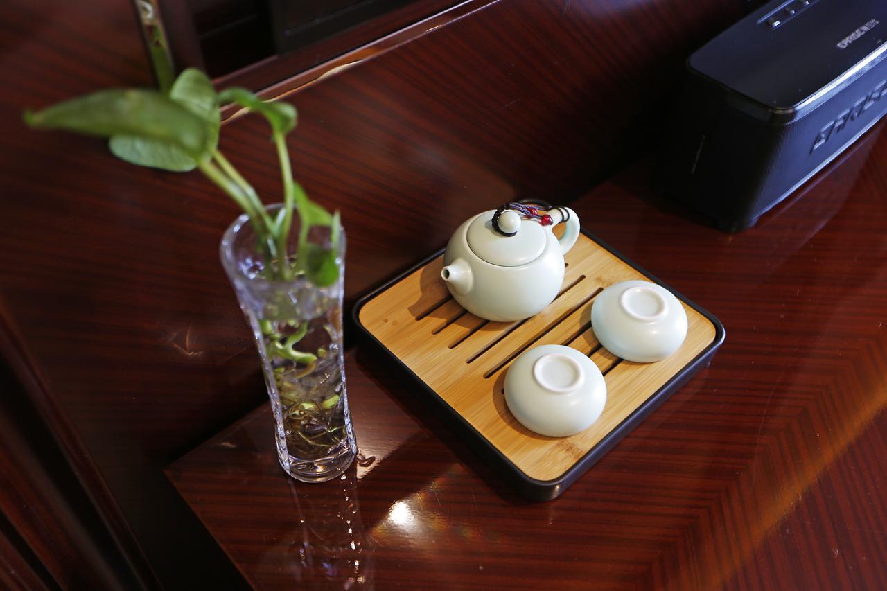 Petrochemical Engineering Hotel 하얼빈 외부 사진