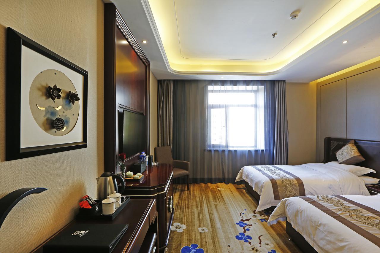 Petrochemical Engineering Hotel 하얼빈 외부 사진