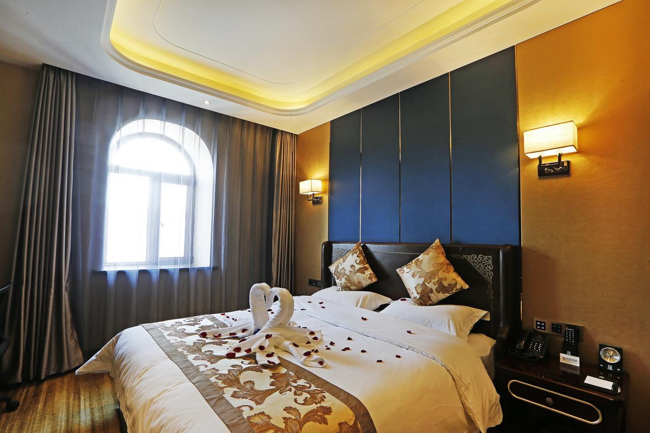Petrochemical Engineering Hotel 하얼빈 외부 사진