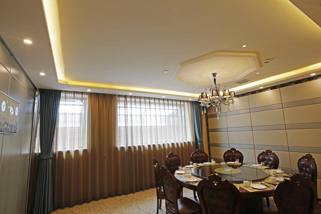 Petrochemical Engineering Hotel 하얼빈 외부 사진