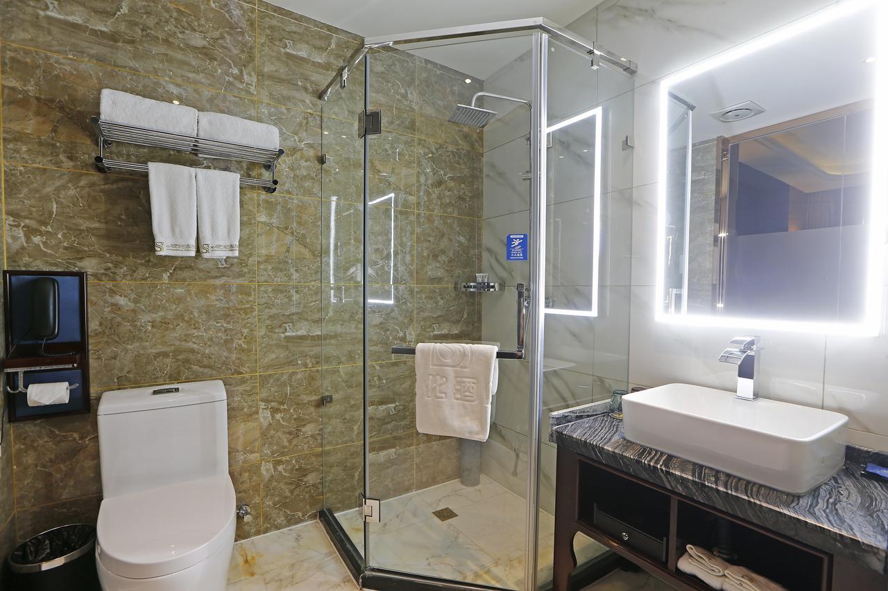 Petrochemical Engineering Hotel 하얼빈 외부 사진