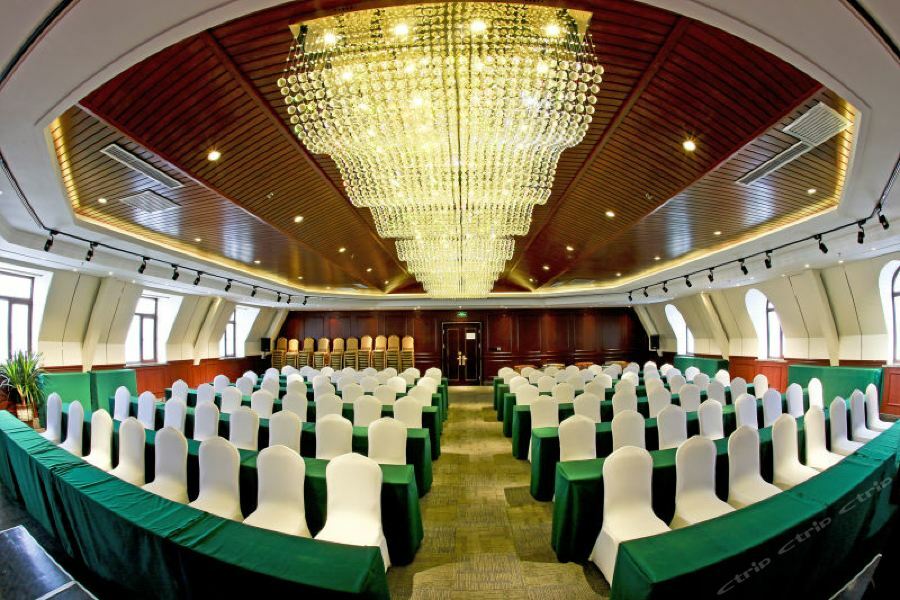 Petrochemical Engineering Hotel 하얼빈 외부 사진