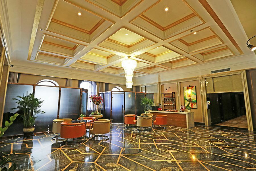 Petrochemical Engineering Hotel 하얼빈 외부 사진