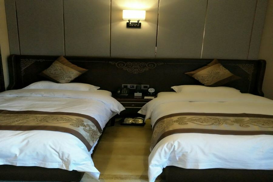 Petrochemical Engineering Hotel 하얼빈 외부 사진