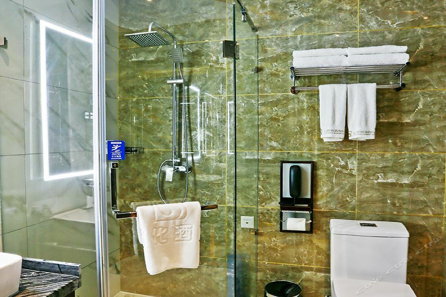 Petrochemical Engineering Hotel 하얼빈 외부 사진