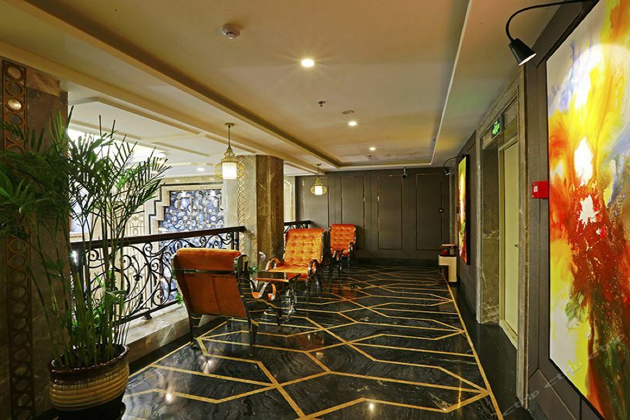 Petrochemical Engineering Hotel 하얼빈 외부 사진
