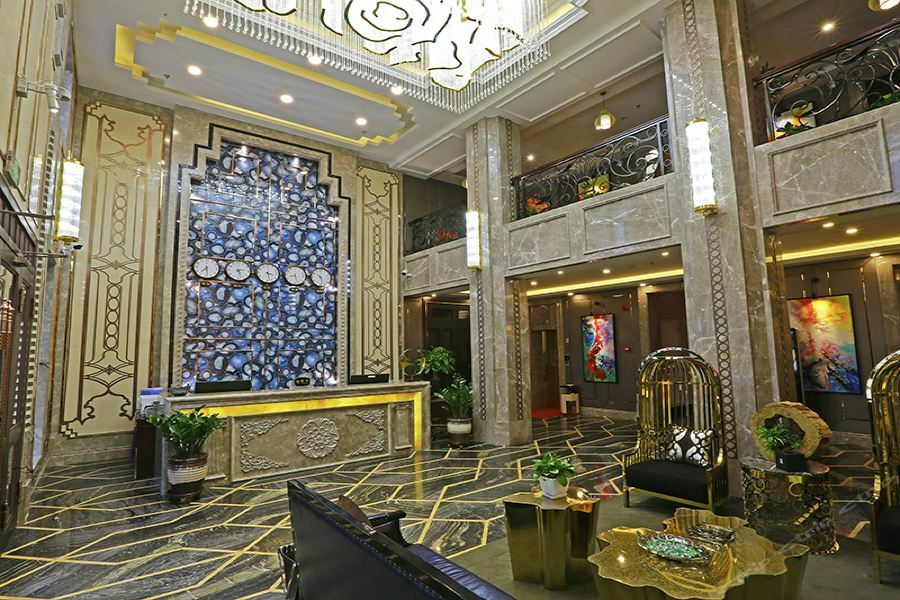 Petrochemical Engineering Hotel 하얼빈 외부 사진