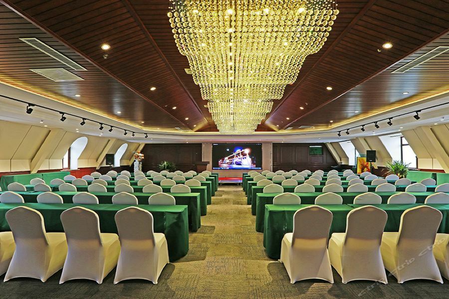 Petrochemical Engineering Hotel 하얼빈 외부 사진